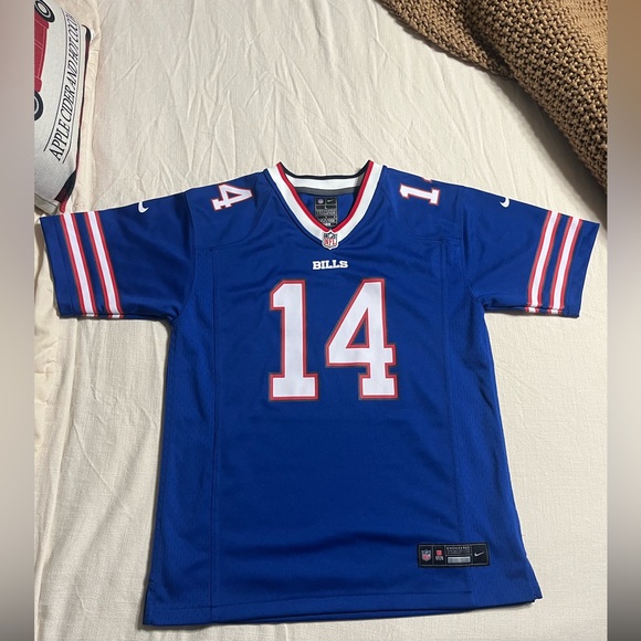 Buffalo Bills youth large 14/16 official Nike jersey Diggs-perfect condition - Picture 2 of 5